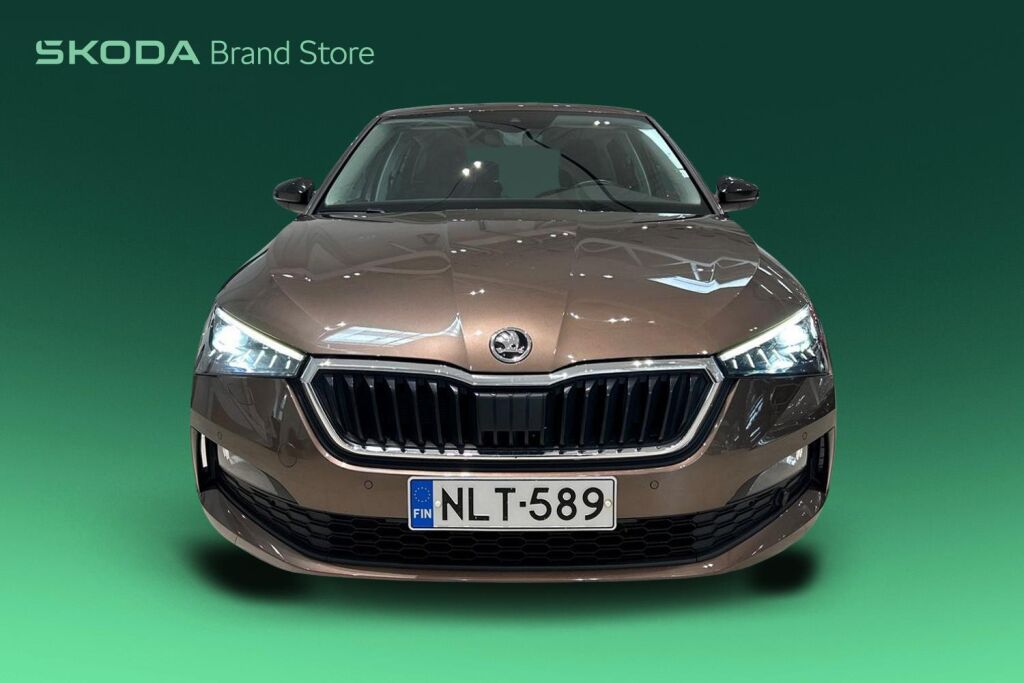 Skoda Scala 2019 1,0 TSI 115 Style DSG Autom.
