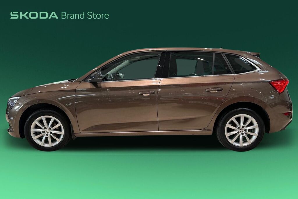 Skoda Scala 2019 1,0 TSI 115 Style DSG Autom.