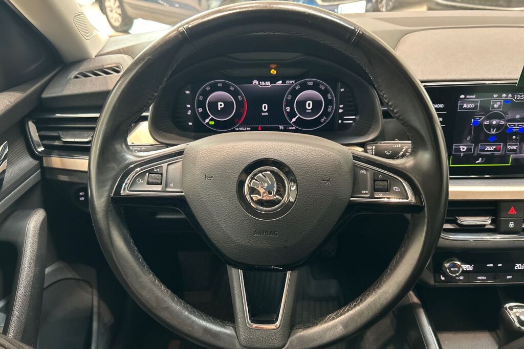 Skoda Scala 2019 1,0 TSI 115 Style DSG Autom.