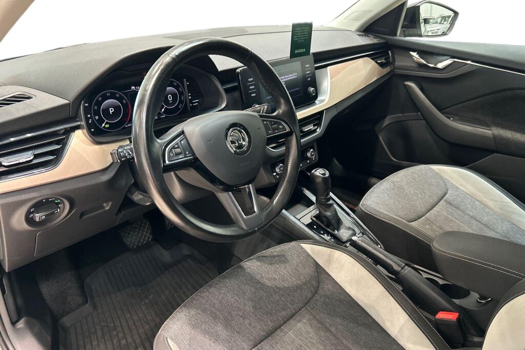 Skoda Scala 2019 1,0 TSI 115 Style DSG Autom.