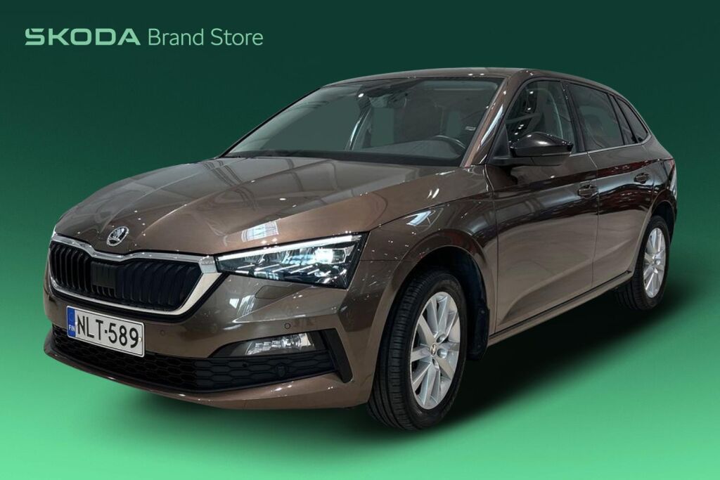 Skoda Scala 2019 1,0 TSI 115 Style DSG Autom.