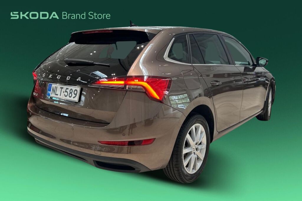 Skoda Scala 2019 1,0 TSI 115 Style DSG Autom.