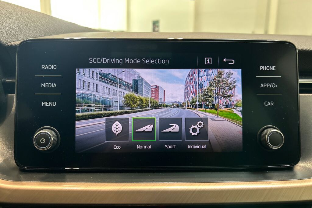 Skoda Scala 2019 1,0 TSI 115 Style DSG Autom.