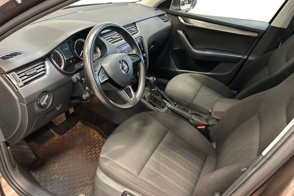 Skoda Octavia 2019 Combi 1,5 TSI G-TEC Style BusinessLine DSG Autom.