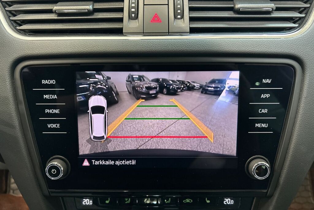 Skoda Octavia 2019 Combi 1,5 TSI G-TEC Style BusinessLine DSG Autom.