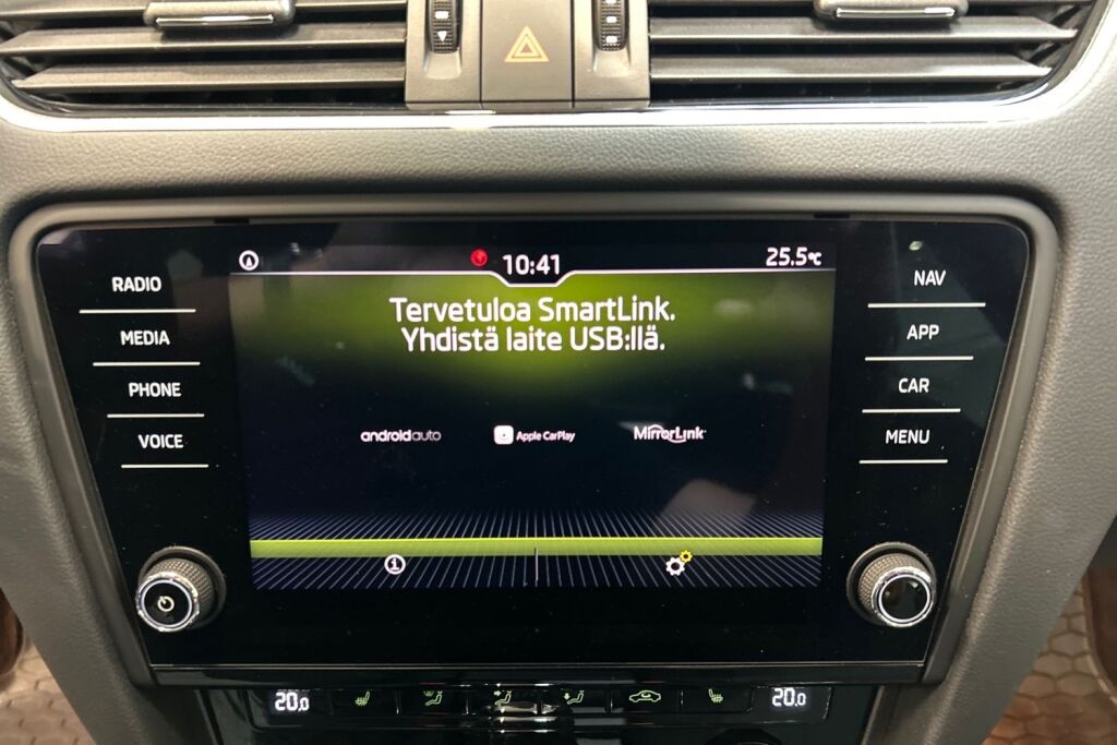 Skoda Octavia 2019 Combi 1,5 TSI G-TEC Style BusinessLine DSG Autom.