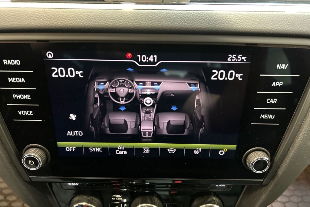 Skoda Octavia 2019 Combi 1,5 TSI G-TEC Style BusinessLine DSG Autom.