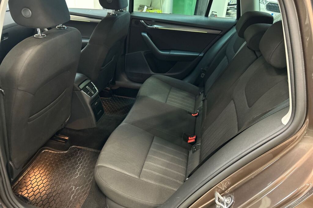 Skoda Octavia 2019 Combi 1,5 TSI G-TEC Style BusinessLine DSG Autom.