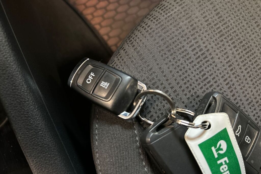 Skoda Octavia 2019 Combi 1,5 TSI G-TEC Style BusinessLine DSG Autom.
