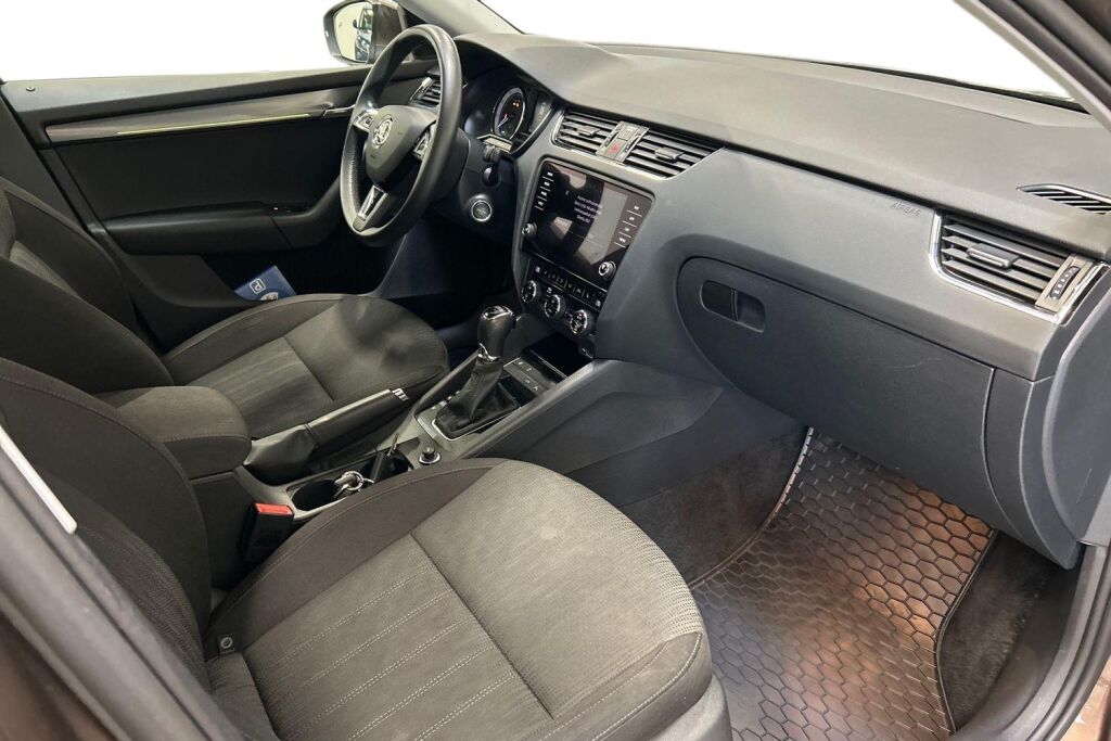 Skoda Octavia 2019 Combi 1,5 TSI G-TEC Style BusinessLine DSG Autom.