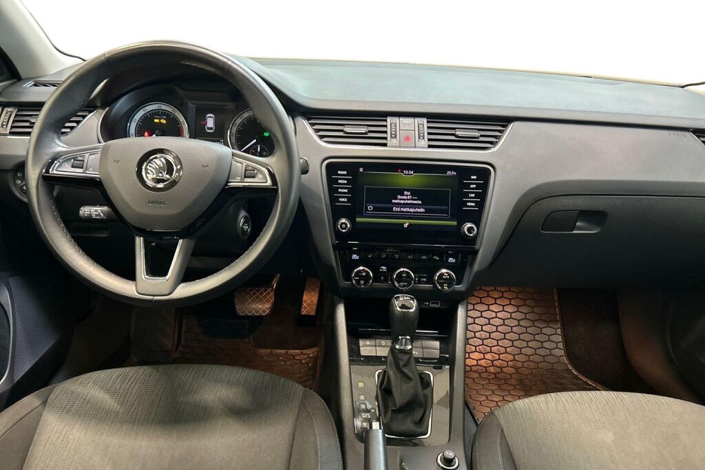 Skoda Octavia 2019 Combi 1,5 TSI G-TEC Style BusinessLine DSG Autom.