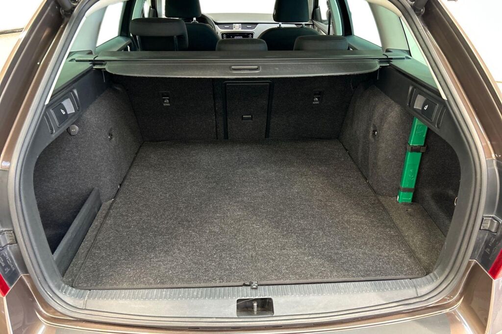 Skoda Octavia 2019 Combi 1,5 TSI G-TEC Style BusinessLine DSG Autom.