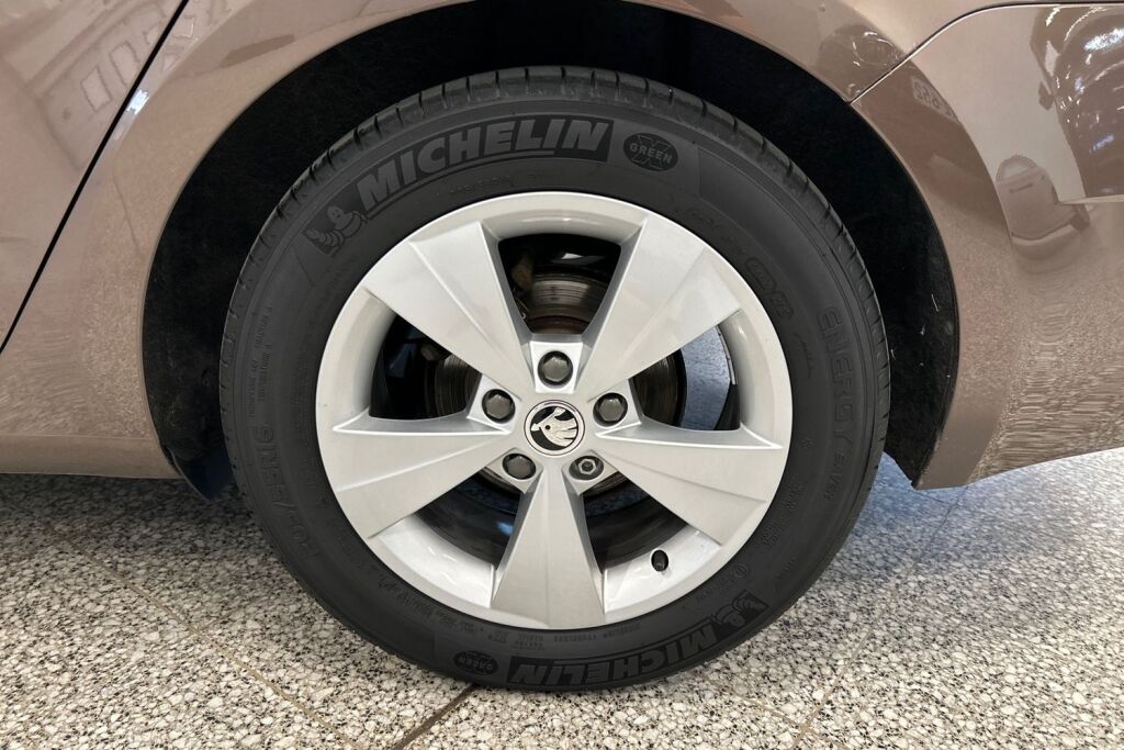 Skoda Octavia 2019 Combi 1,5 TSI G-TEC Style BusinessLine DSG Autom.