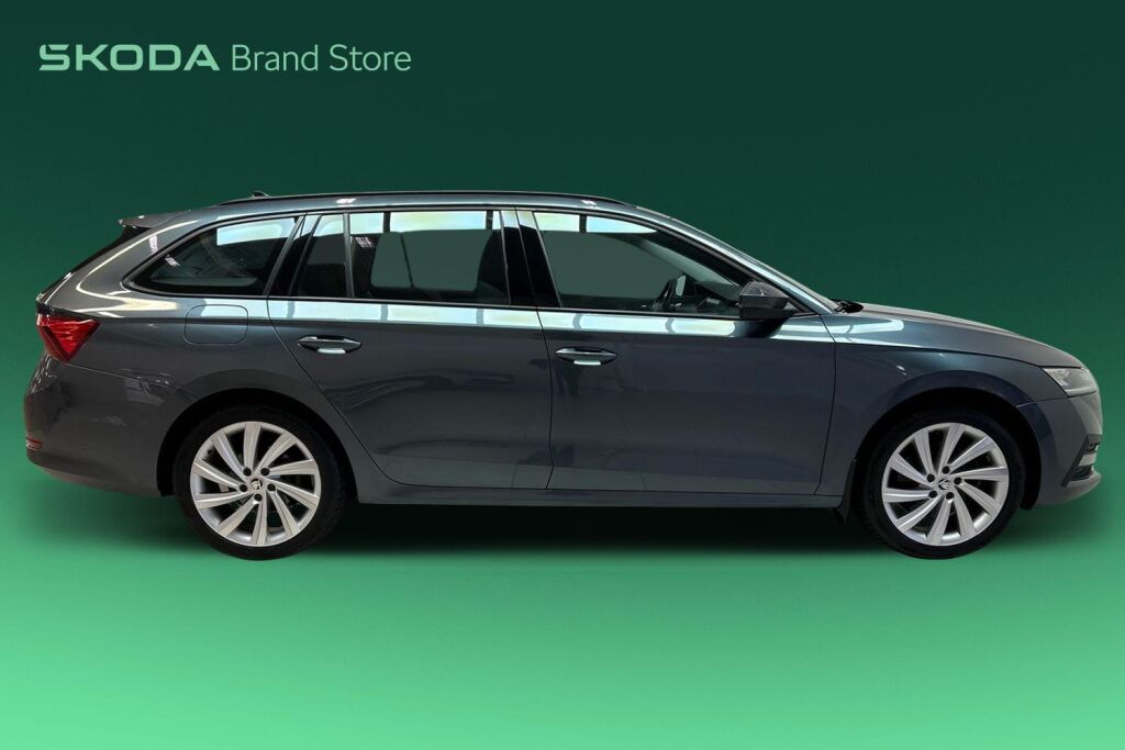 Skoda Octavia 2021 Combi 1,4 TSI PHEV Ambition iV DSG Autom.