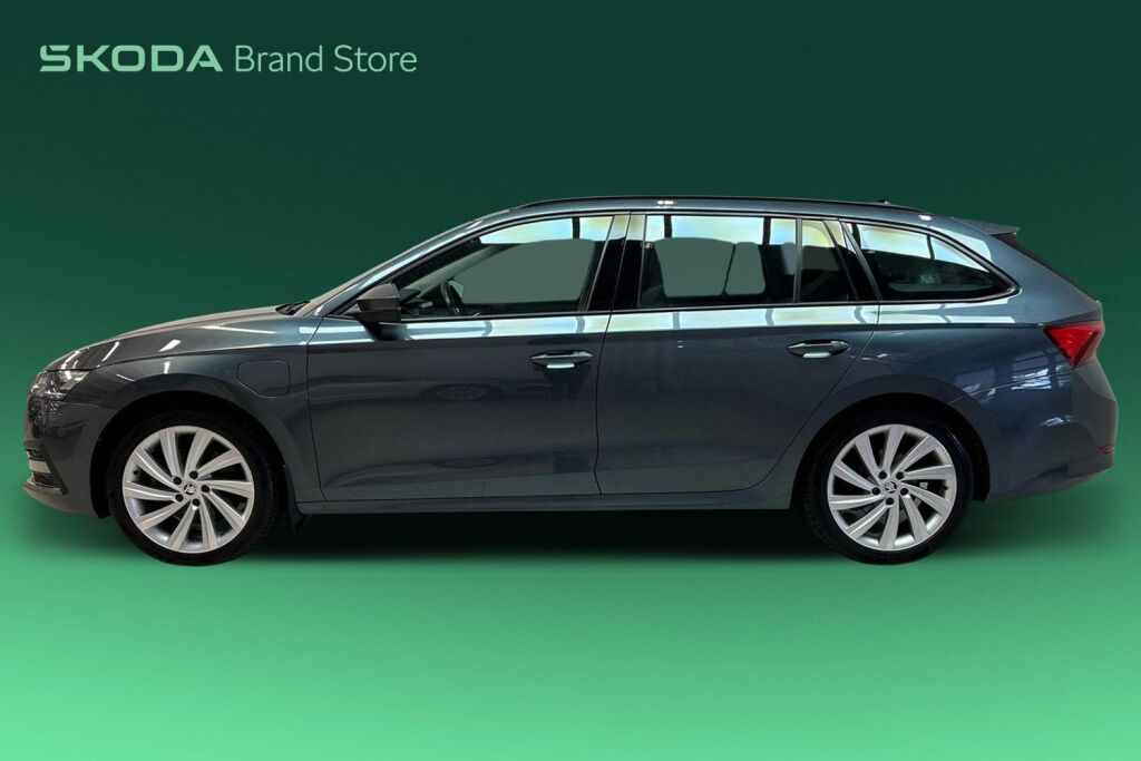 Skoda Octavia 2021 Combi 1,4 TSI PHEV Ambition iV DSG Autom.