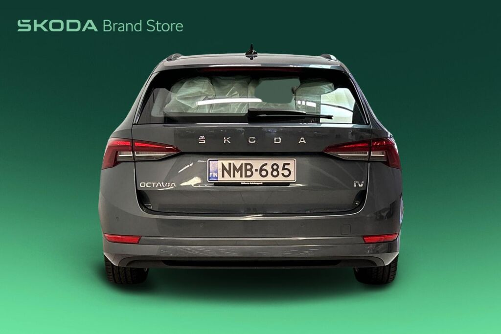 Skoda Octavia 2021 Combi 1,4 TSI PHEV Ambition iV DSG Autom.