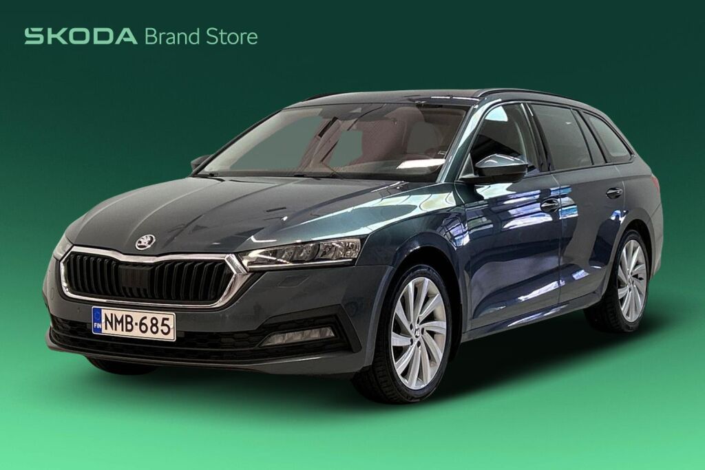 Skoda Octavia 2021 Combi 1,4 TSI PHEV Ambition iV DSG Autom.
