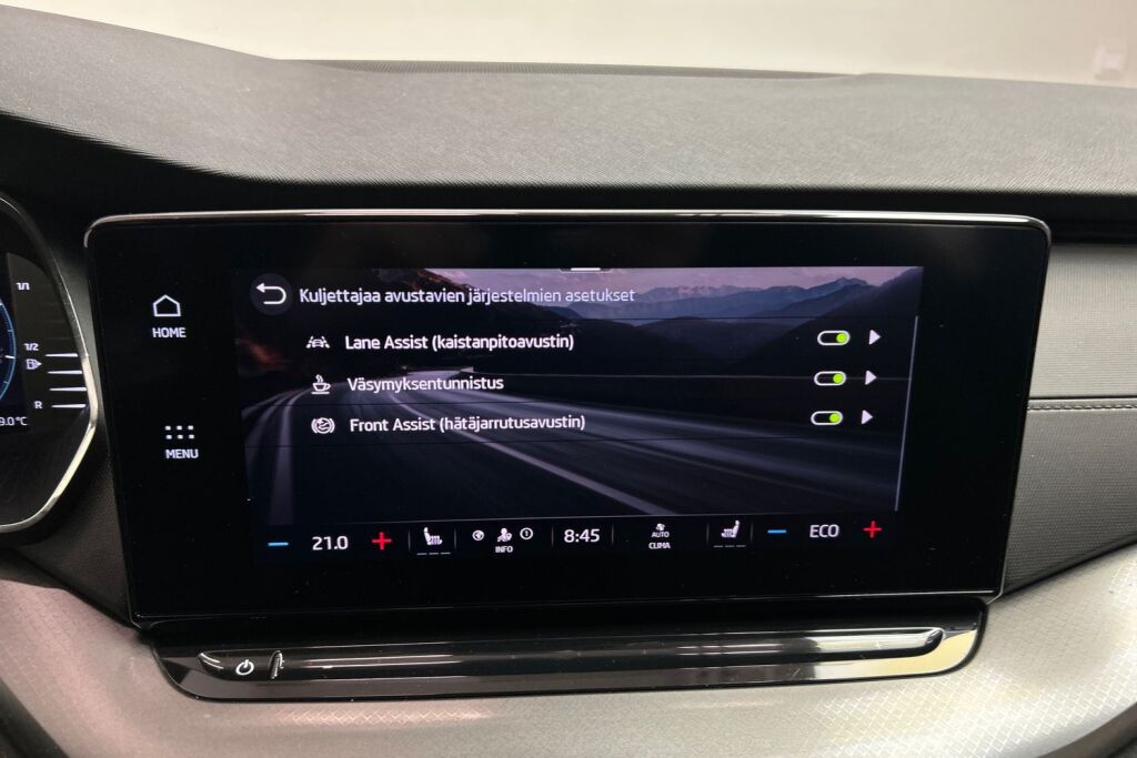 Skoda Octavia 2021 Combi 1,4 TSI PHEV Ambition iV DSG Autom.