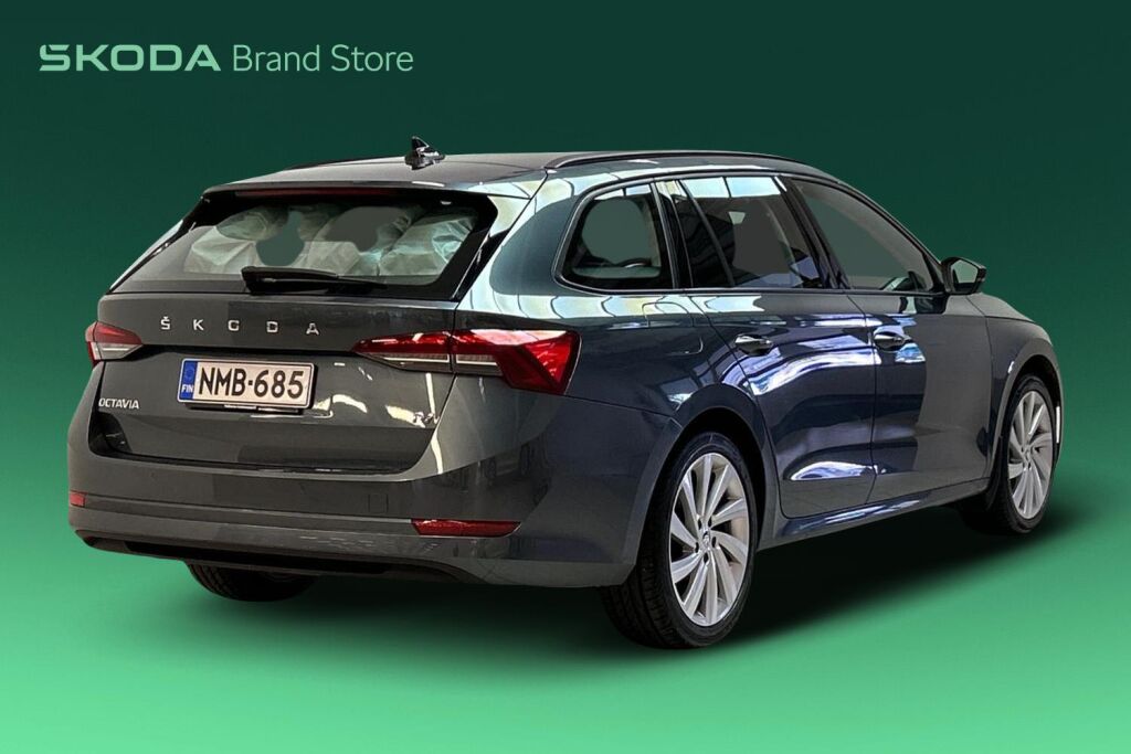 Skoda Octavia 2021 Combi 1,4 TSI PHEV Ambition iV DSG Autom.