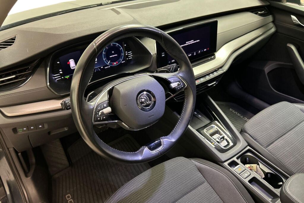 Skoda Octavia 2021 Combi 1,4 TSI PHEV Ambition iV DSG Autom.