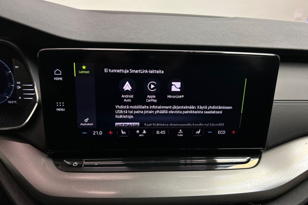 Skoda Octavia 2021 Combi 1,4 TSI PHEV Ambition iV DSG Autom.
