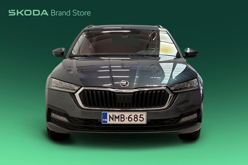 Skoda Octavia 2021 Combi 1,4 TSI PHEV Ambition iV DSG Autom.