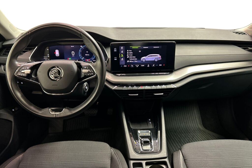 Skoda Octavia 2021 Combi 1,4 TSI PHEV Ambition iV DSG Autom.