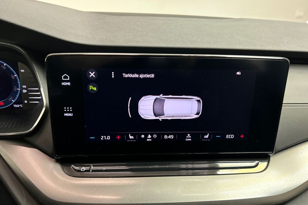 Skoda Octavia 2021 Combi 1,4 TSI PHEV Ambition iV DSG Autom.
