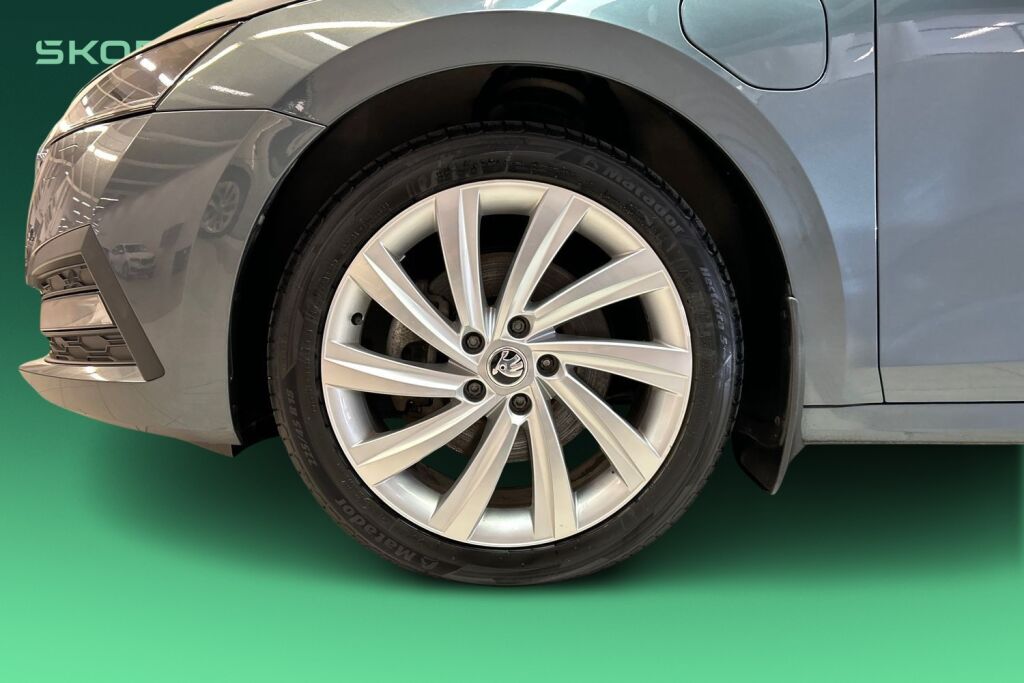 Skoda Octavia 2021 Combi 1,4 TSI PHEV Ambition iV DSG Autom.