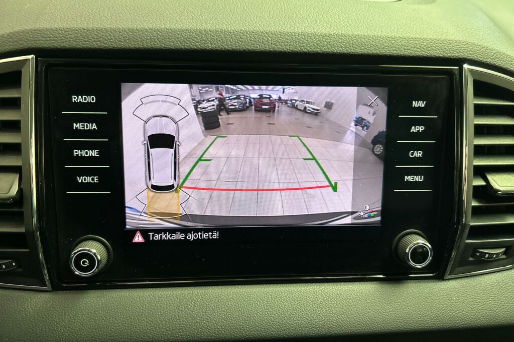 Skoda Karoq 2021 1,5 TSI Style BusinessLine DSG Autom.