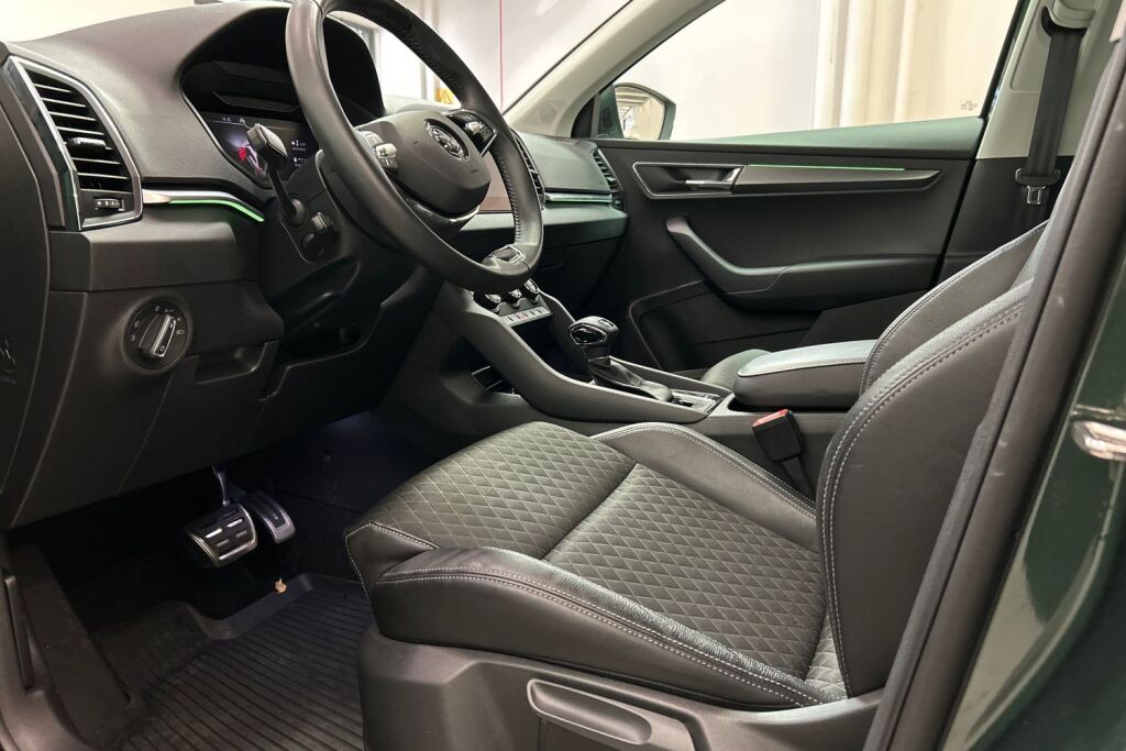 Skoda Karoq 2021 1,5 TSI Style BusinessLine DSG Autom.
