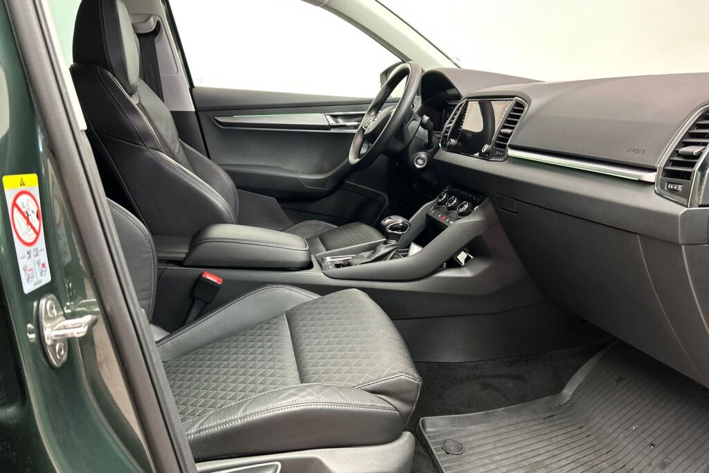 Skoda Karoq 2021 1,5 TSI Style BusinessLine DSG Autom.