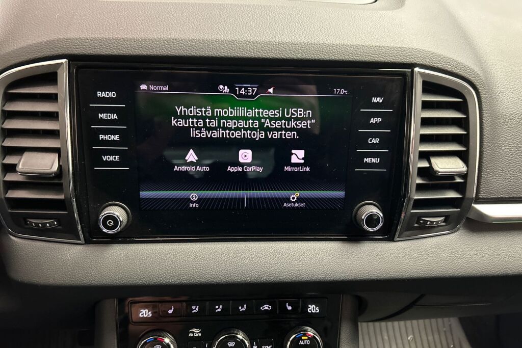 Skoda Karoq 2021 1,5 TSI Style BusinessLine DSG Autom.