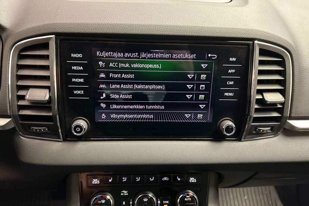 Skoda Karoq 2021 1,5 TSI Style BusinessLine DSG Autom.