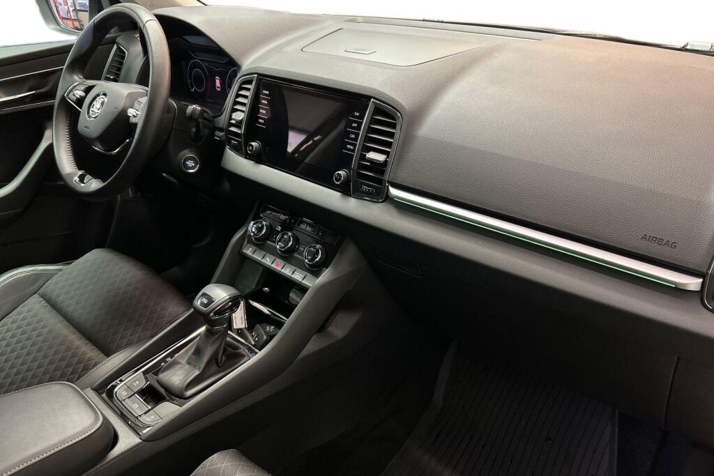 Skoda Karoq 2021 1,5 TSI Style BusinessLine DSG Autom.