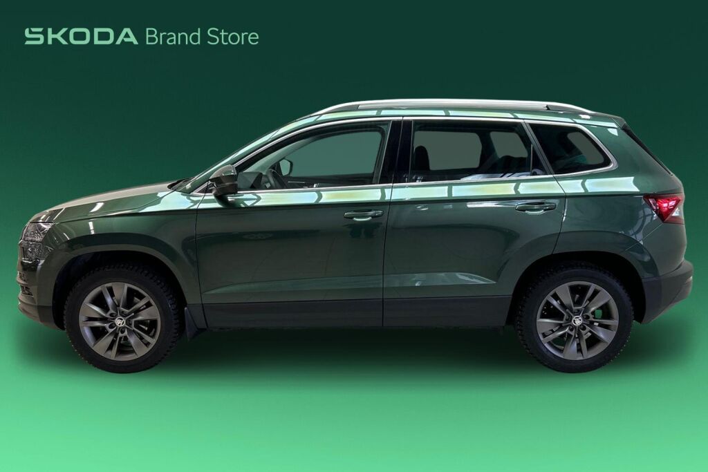 Skoda Karoq 2021 1,5 TSI Style BusinessLine DSG Autom.