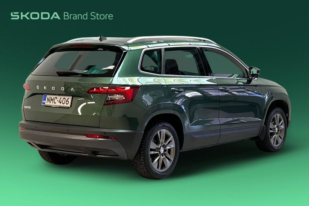 Skoda Karoq 2021 1,5 TSI Style BusinessLine DSG Autom.