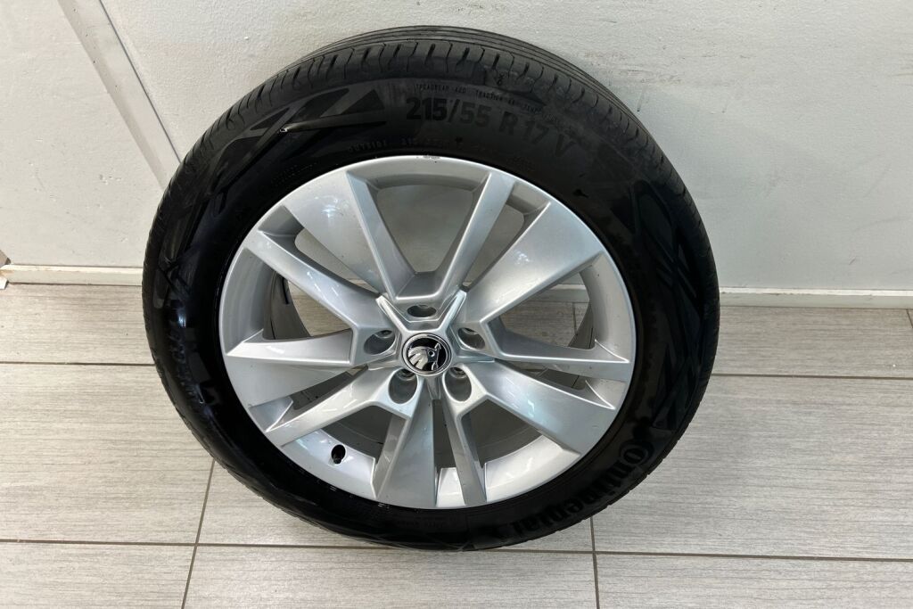 Skoda Karoq 2021 1,5 TSI Style BusinessLine DSG Autom.