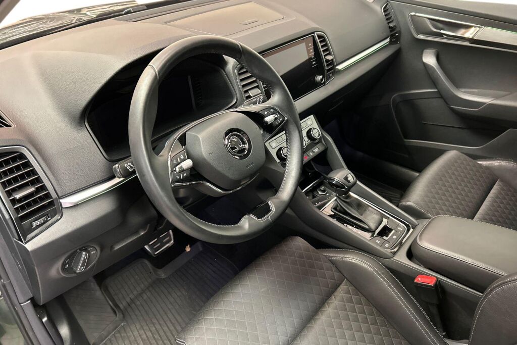 Skoda Karoq 2021 1,5 TSI Style BusinessLine DSG Autom.