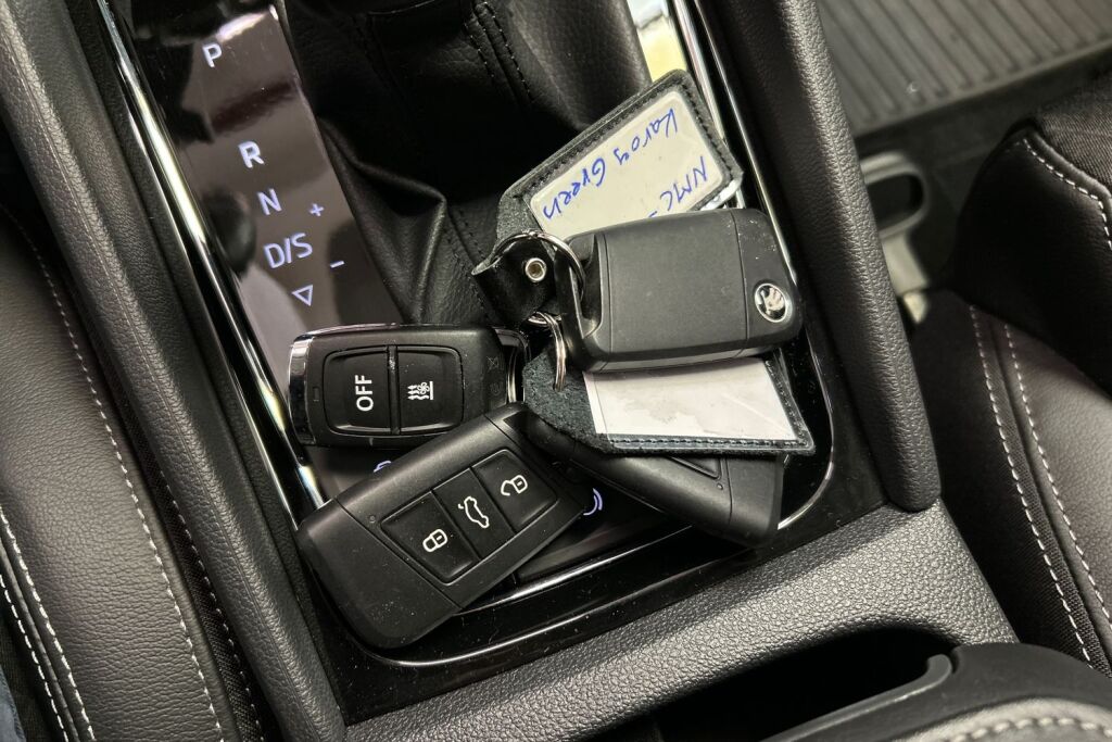 Skoda Karoq 2021 1,5 TSI Style BusinessLine DSG Autom.