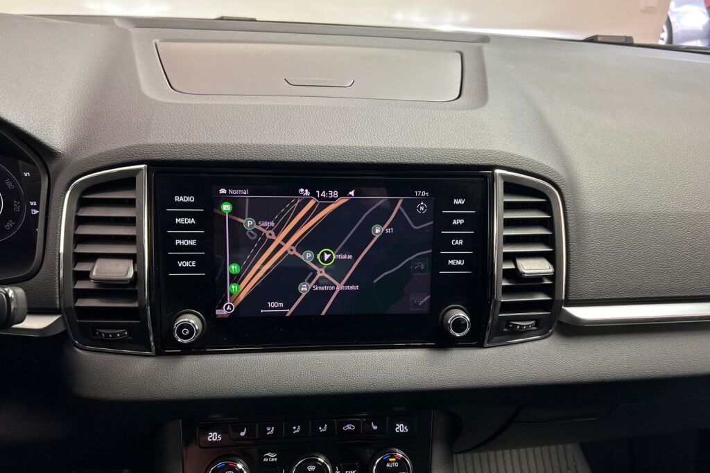 Skoda Karoq 2021 1,5 TSI Style BusinessLine DSG Autom.