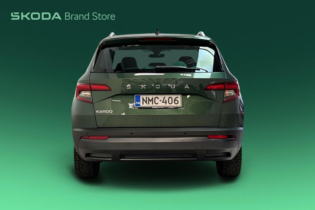 Skoda Karoq 2021 1,5 TSI Style BusinessLine DSG Autom.