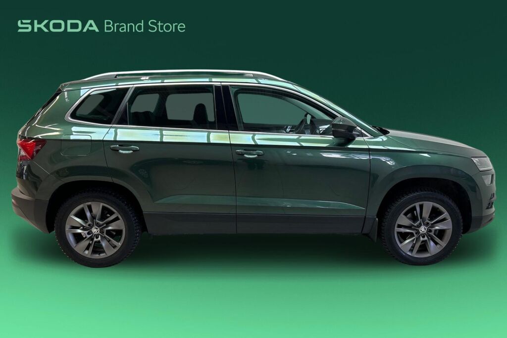 Skoda Karoq 2021 1,5 TSI Style BusinessLine DSG Autom.