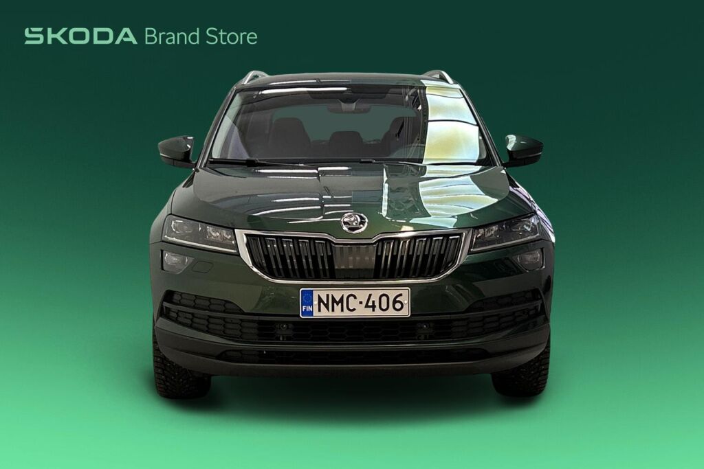 Skoda Karoq 2021 1,5 TSI Style BusinessLine DSG Autom.