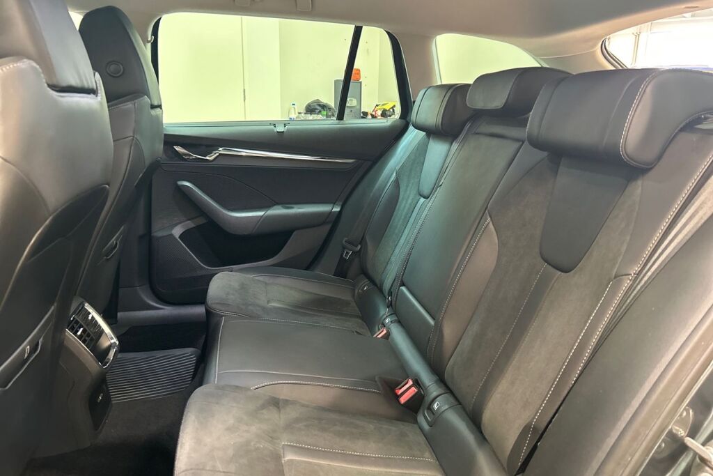 Skoda Octavia 2021 Combi 1,5 TSI Style eTEC DSG Autom.