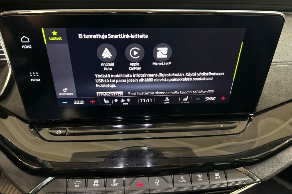 Skoda Octavia 2021 Combi 1,5 TSI Style eTEC DSG Autom.