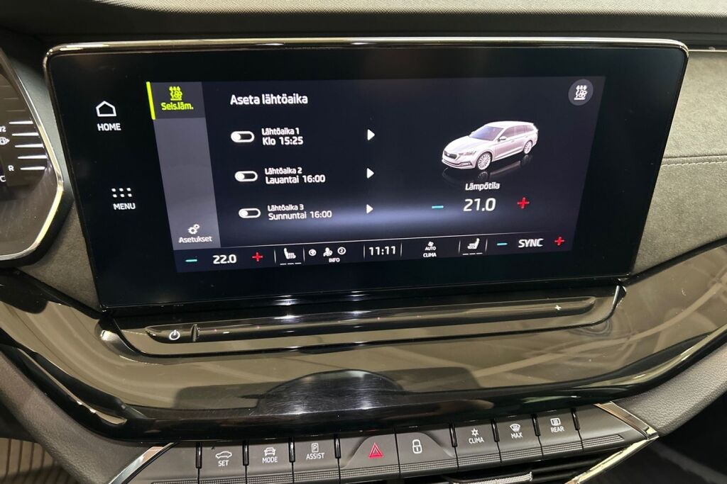 Skoda Octavia 2021 Combi 1,5 TSI Style eTEC DSG Autom.