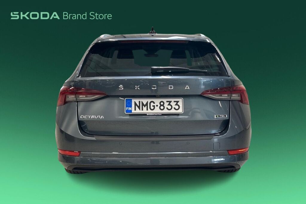 Skoda Octavia 2021 Combi 1,5 TSI Style eTEC DSG Autom.