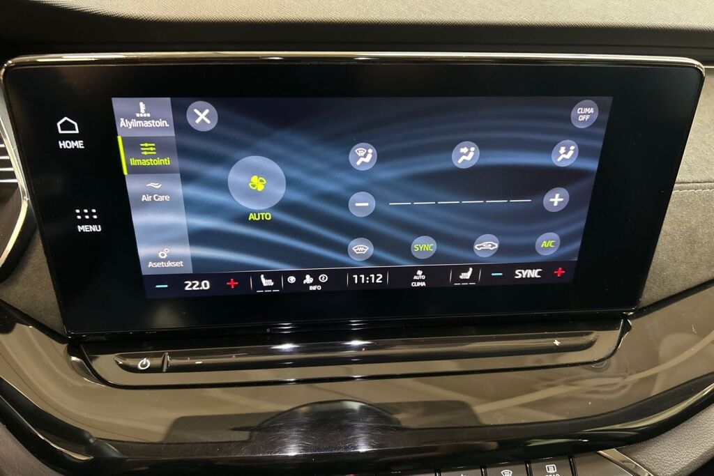 Skoda Octavia 2021 Combi 1,5 TSI Style eTEC DSG Autom.