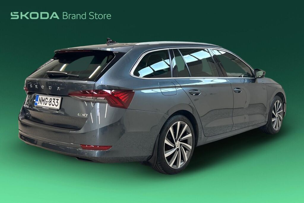 Skoda Octavia 2021 Combi 1,5 TSI Style eTEC DSG Autom.